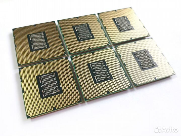 Процессоры X5670, X5675 LGA 1366 + Гарантия
