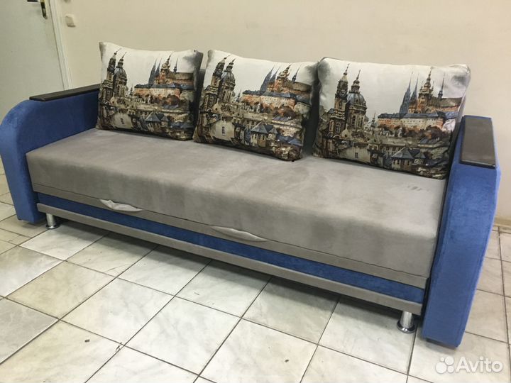 Диван евро-книжка 