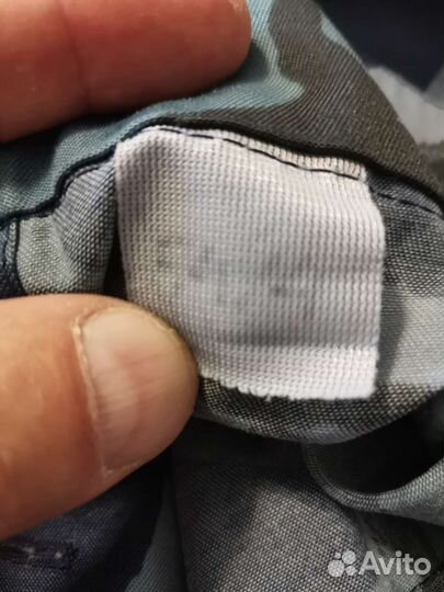 Форма охранника