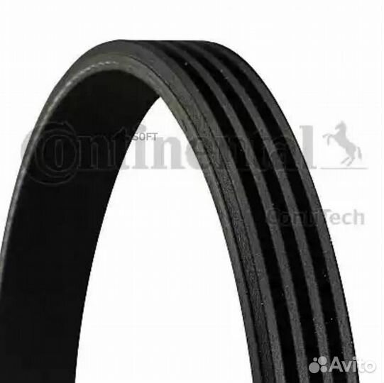 Contitech 4PK735 Ремень поликлиновый