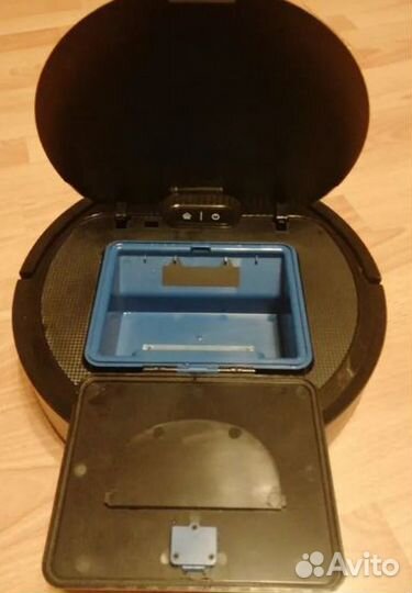 Hyundai робот пылесос h-vcrs02