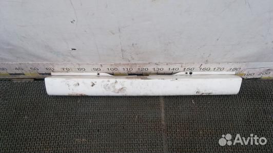 Бампер задний mercedes benz vito W639 (1SK62HG01)