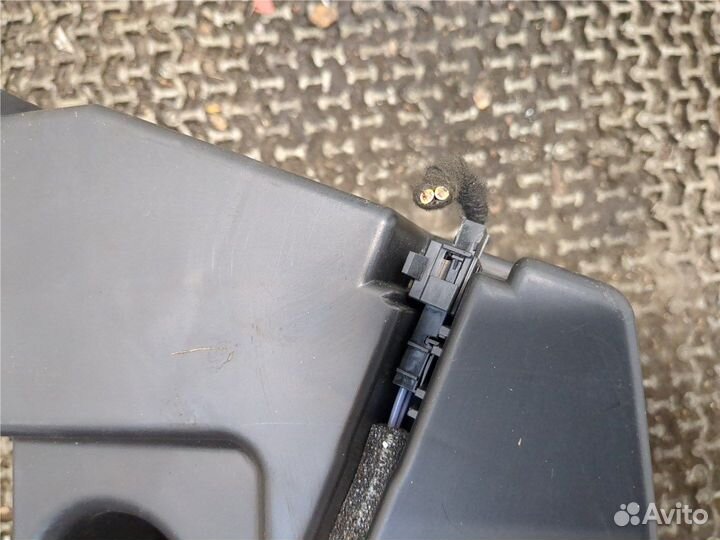 Сабвуфер Audi A5, 2007