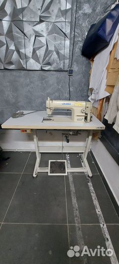 Шейная машинка Juki