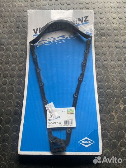 Прокладка поддона