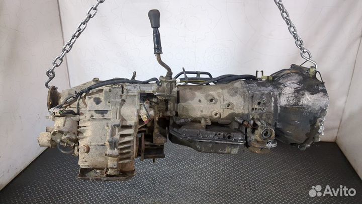 Кпп - автомат (АКПП) 4х4 Opel Frontera B 2.2 DTI, 2001