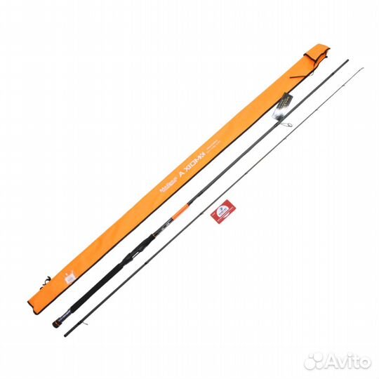 Спиннинг Maximus axiom-X 24ML 2,4m 5-25g