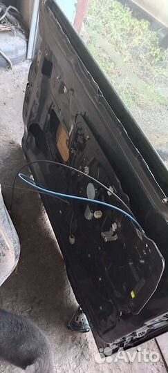 Toyota porte Дверь боковая откатная