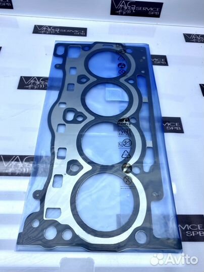 Комплект прокладок и сальников VW VAG EA211 1.2Т