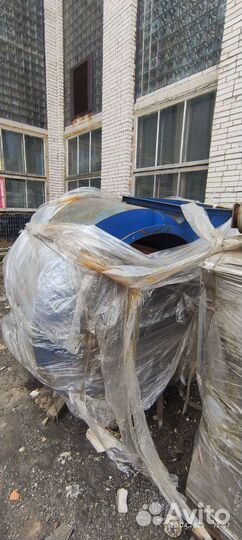 Вентилятор радиальный