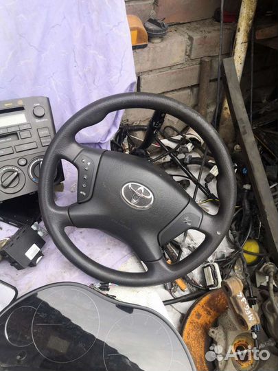 Руль в сборе и др. Toyota Avensis ADT250 1zz-fe