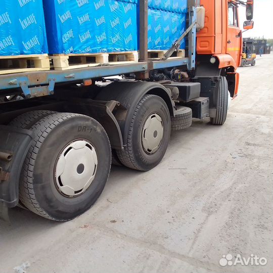 КамАЗ 6460, 2012