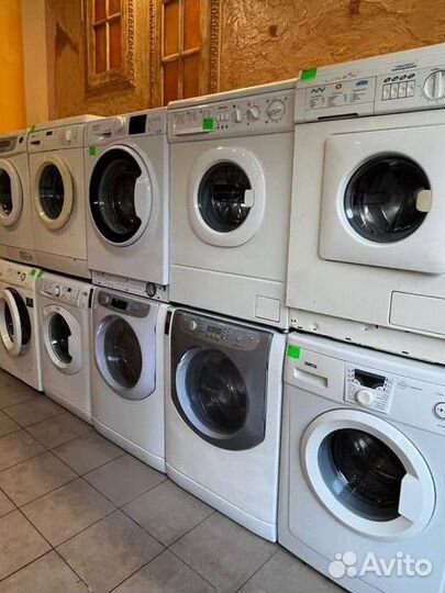 Стиральная машина бу с доставкой