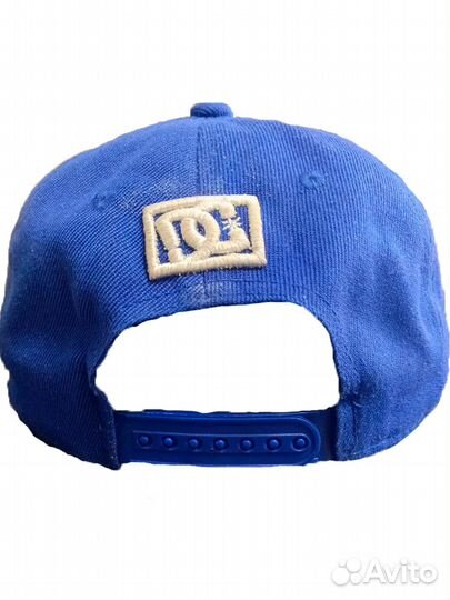 Кепка DC Shoes sk8 y2k southpole ecko fubu no fear