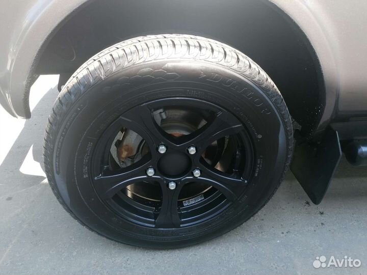 LADA 4x4 (Нива) 1.7 МТ, 2022, 4 216 км