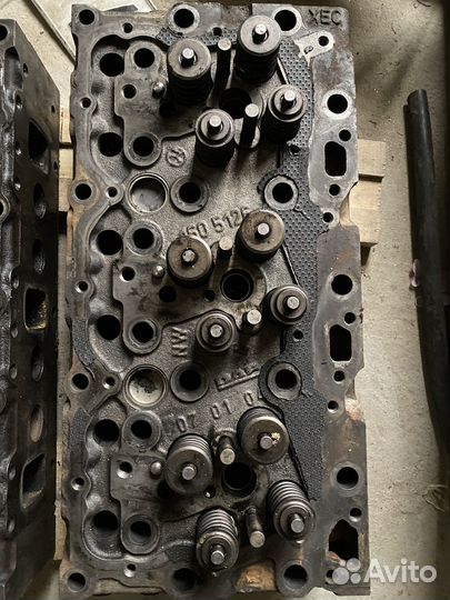 Головка на даф 95