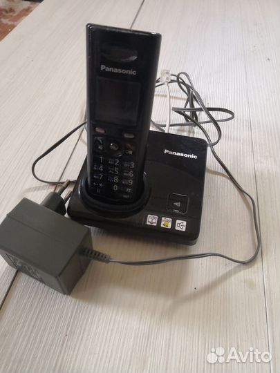 Радиотелефон