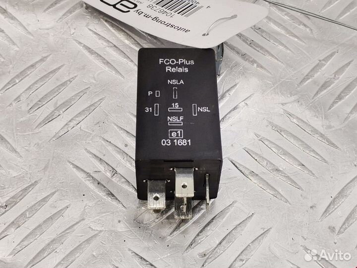 Реле (прочие) Ford Focus 2 рест. 2009 1252663