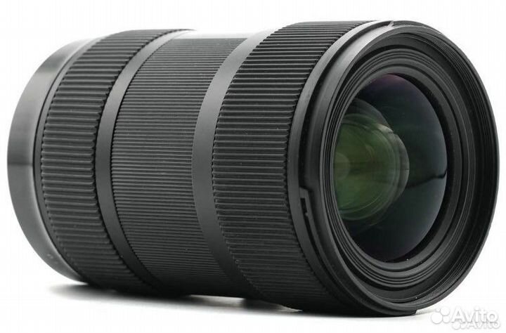 Объектив sigma 18-35mm f/1.8 ART Canon