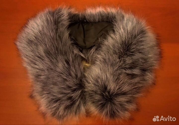 Воротник меховой