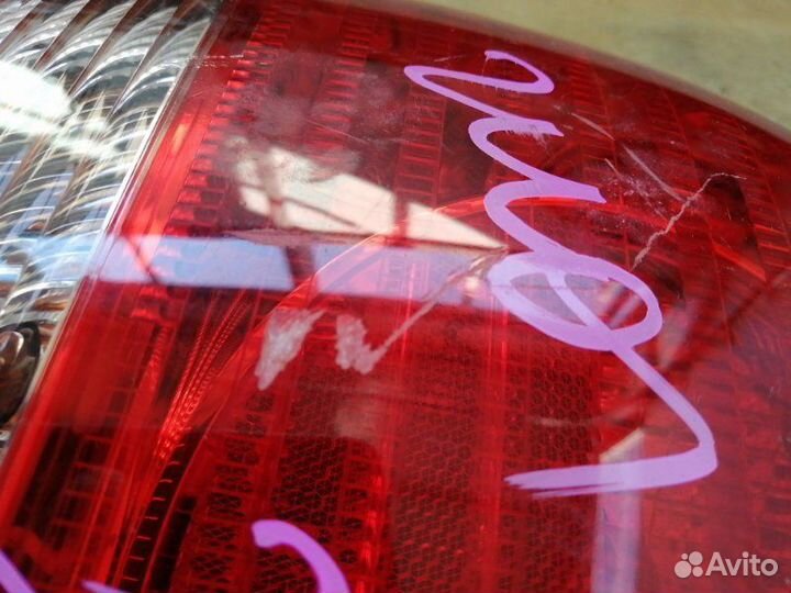 Стоп-сигнал задний левый Nissan Bluebird Sylphy