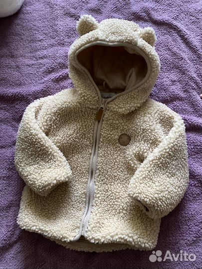 Куртка детская 86