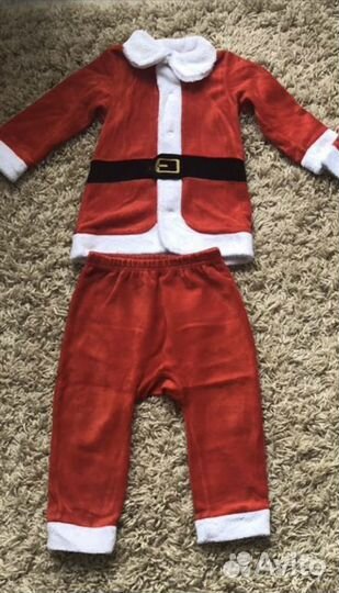 Новогодний костюм 86