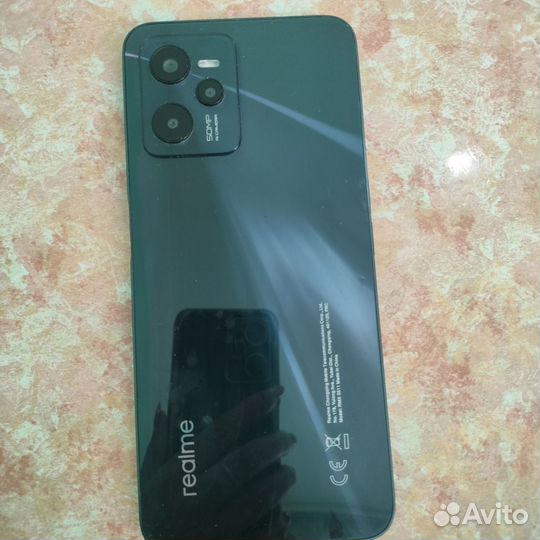 realme C35, 4/128 ГБ