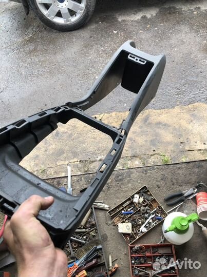 Центральный тоннель Меган 2