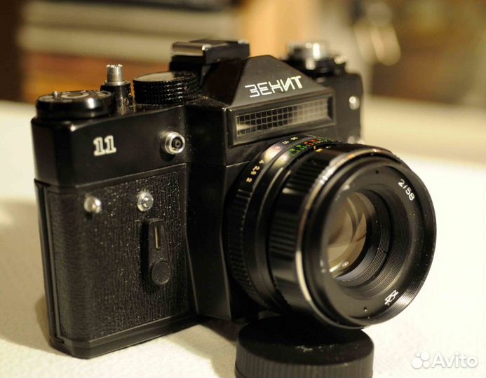 Фотоаппараты типа 