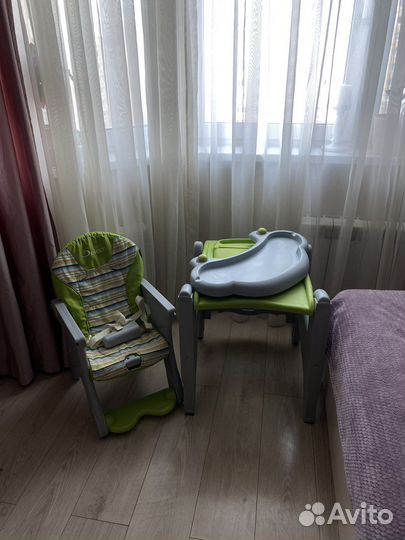 Стульчик для кормления Jetem