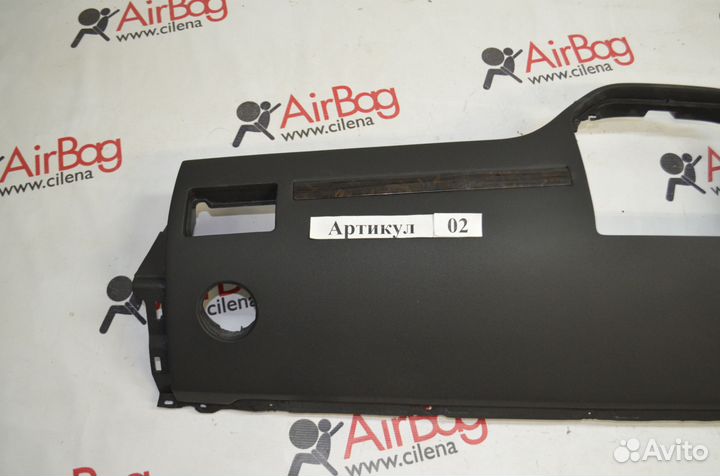 Торпедо панель Ford C-Max 2003-2010 арт.:02