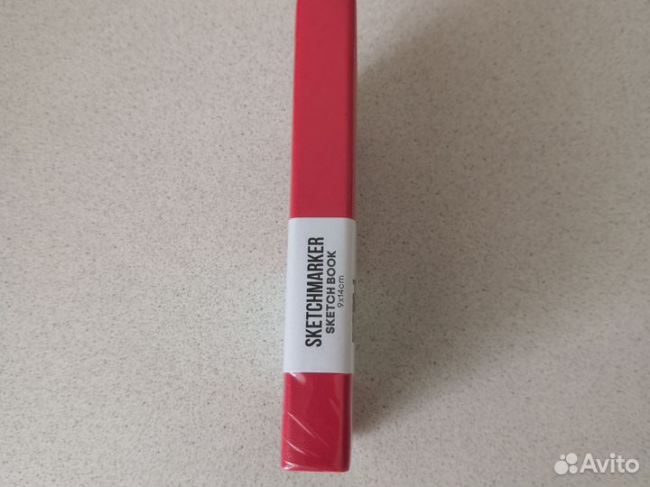 Блокнот для зарисовок Sketchmarket, Скетчбук