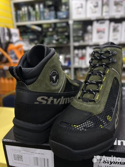 Stylmartin Мотоботы vertigo AIR MUD