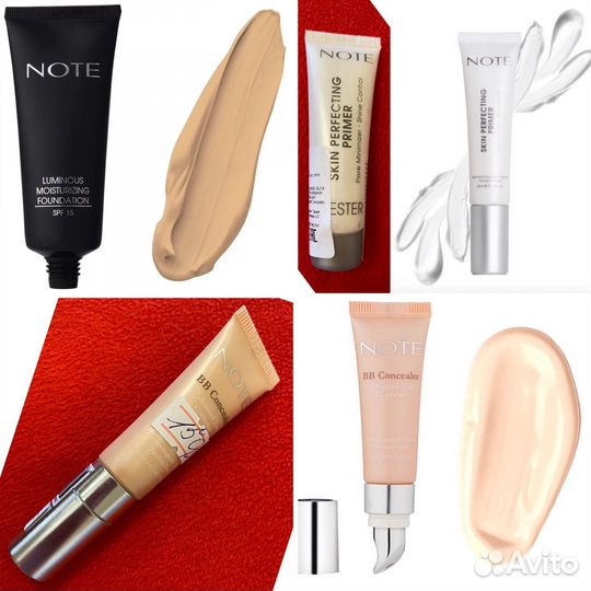 Note тестера новые (запечатанные)