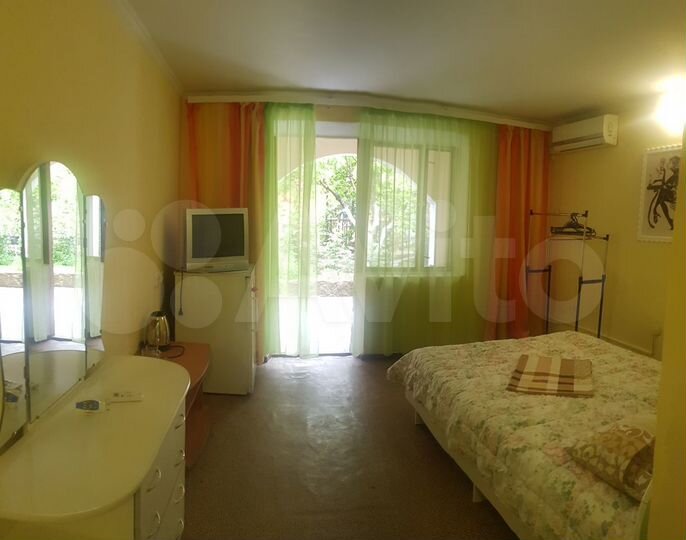 Комната 24 м² в 1-к., 1/1 эт.