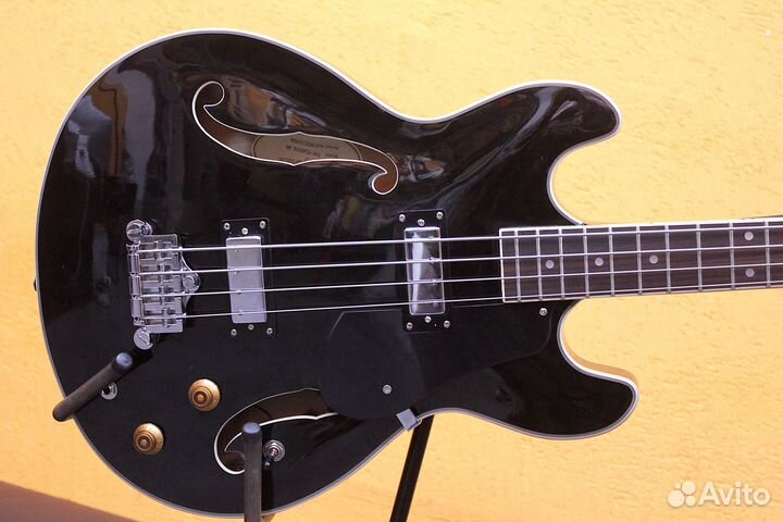 Aria Pro II Bass TAB-Classic BK