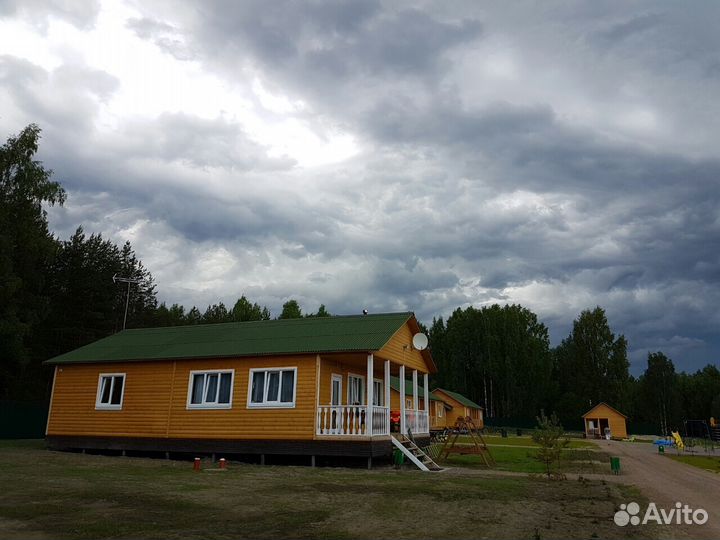 Агротуристический комплекс Подворье