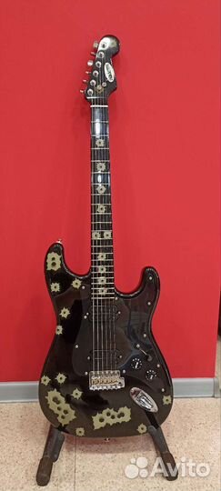 Kraken Custom Stratocaster