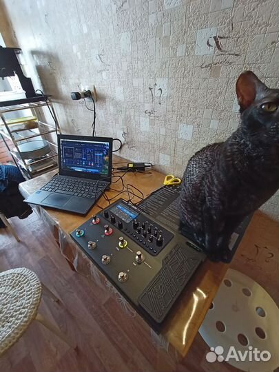 Пресеты для valeton GP-200