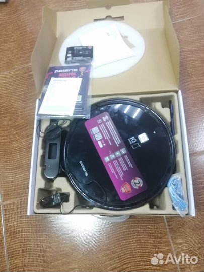 Робот пылесос Polaris pvcr Wave 15 WI-FI IQ