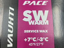 Парафин vauhti SW warm +7C/3C