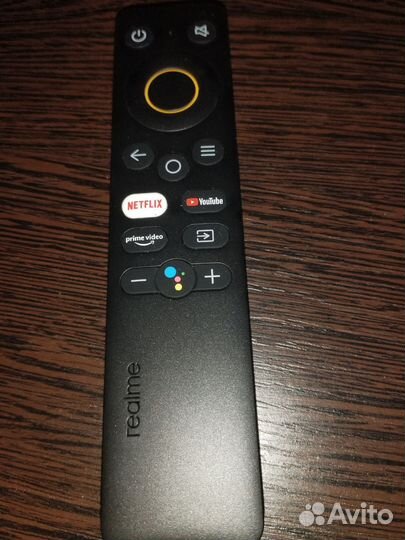 Голосовой пульт CY1710 для телевизоров realme