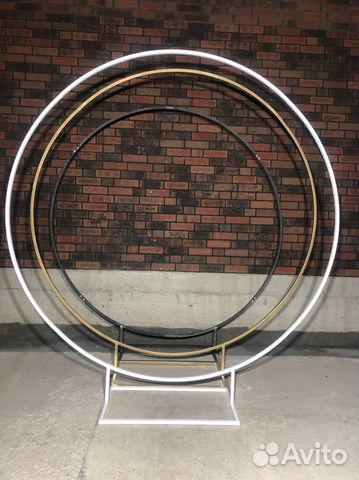 Изготовление изделий из металла,круглая арка объявление продам