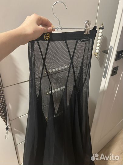 Юбка сетка для стандарта