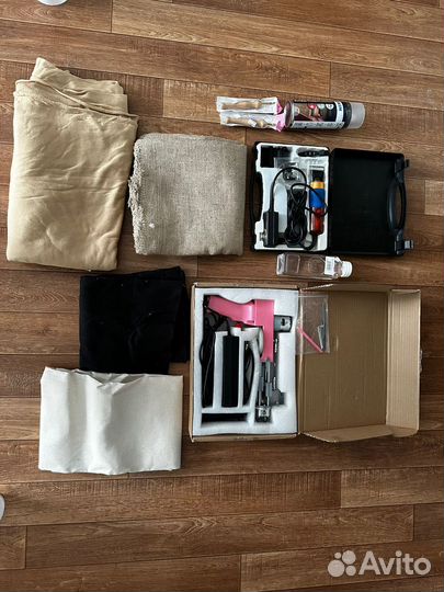 Тафтинговый пистолет