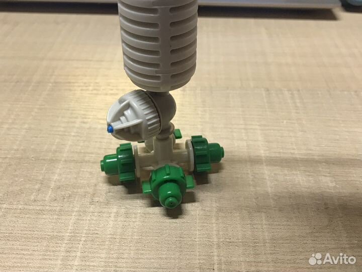 Фоггер с подвесной системой для полива и орошения