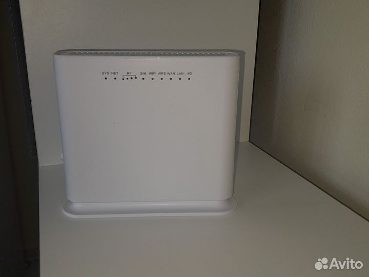 Wifi роутер 4g модем