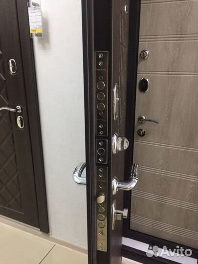 Входная дверь в рассрочку