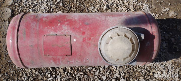 Автомобильный Балон 50 литров